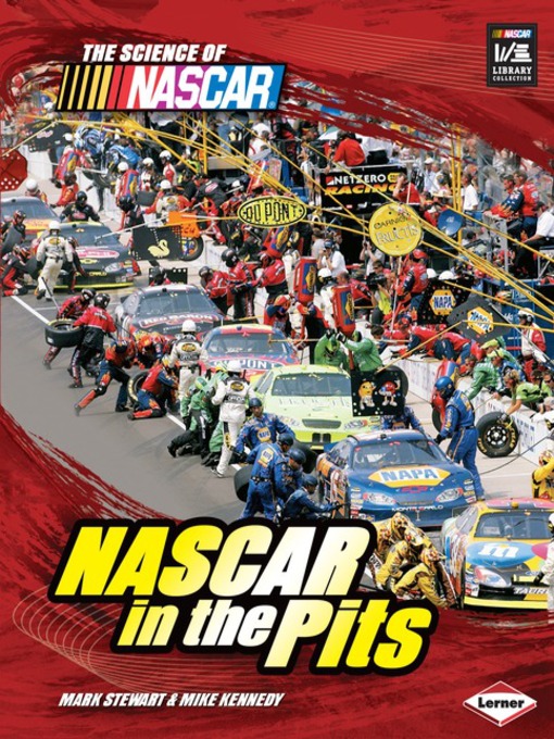 Title details for NASCAR in the Pits by Mark Stewart - Available